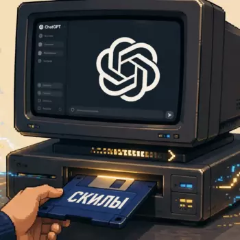 Мини-курс «ChatGPT Work: Скилы»