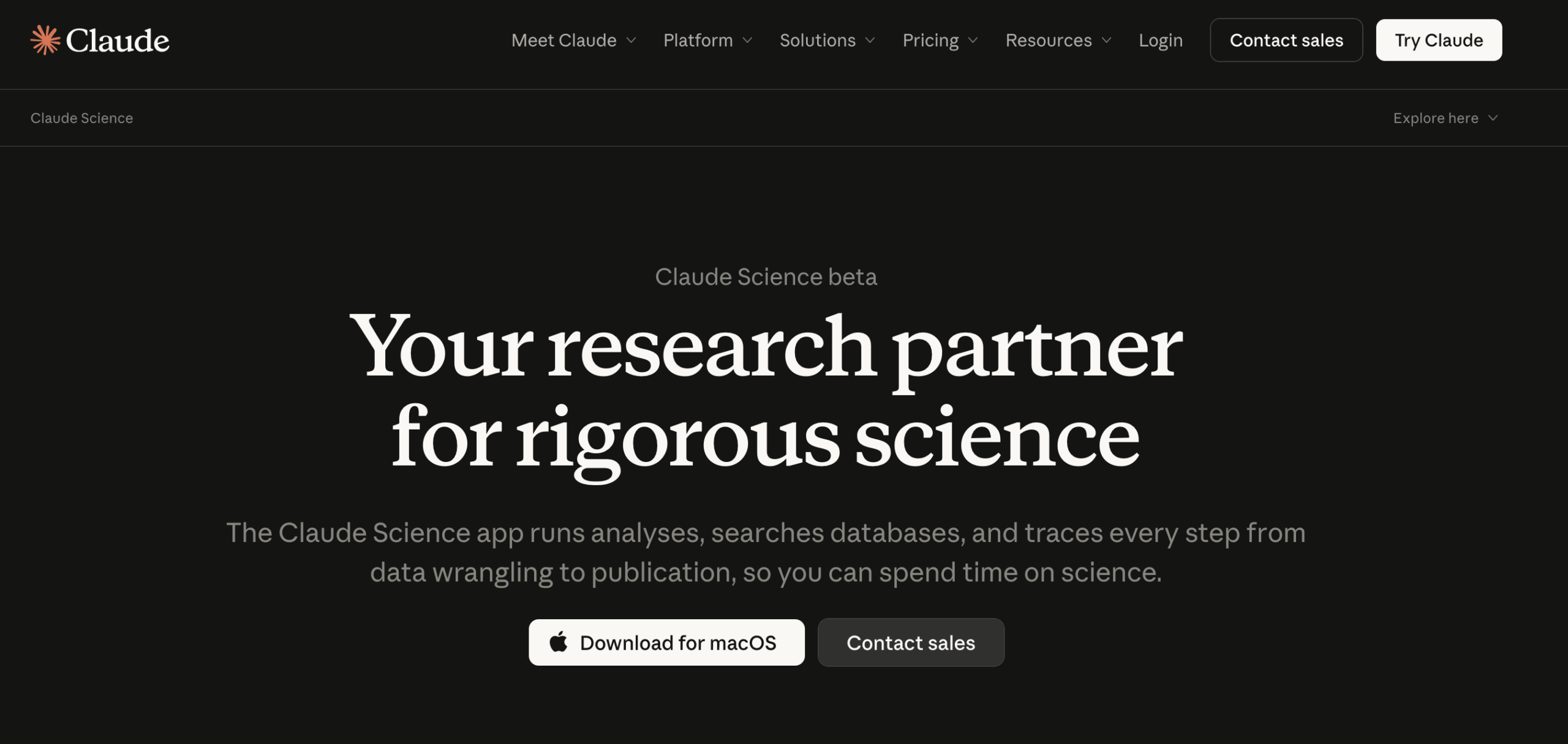 Как скачать и установить Claude Science на ПК