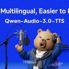 Qwen выпустила Qwen-Audio-3.0-TTS — ИИ-модели для озвучки текста и клонирования голоса