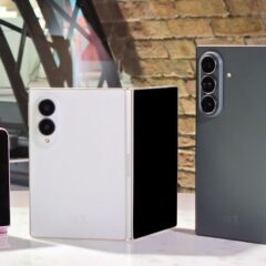 Samsung представила Galaxy Z Fold8, Fold8 Ultra и Flip8