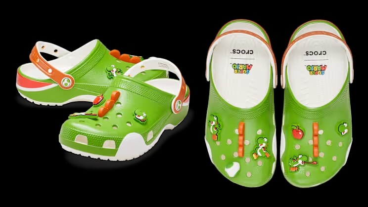 Yoshi Classic Clog