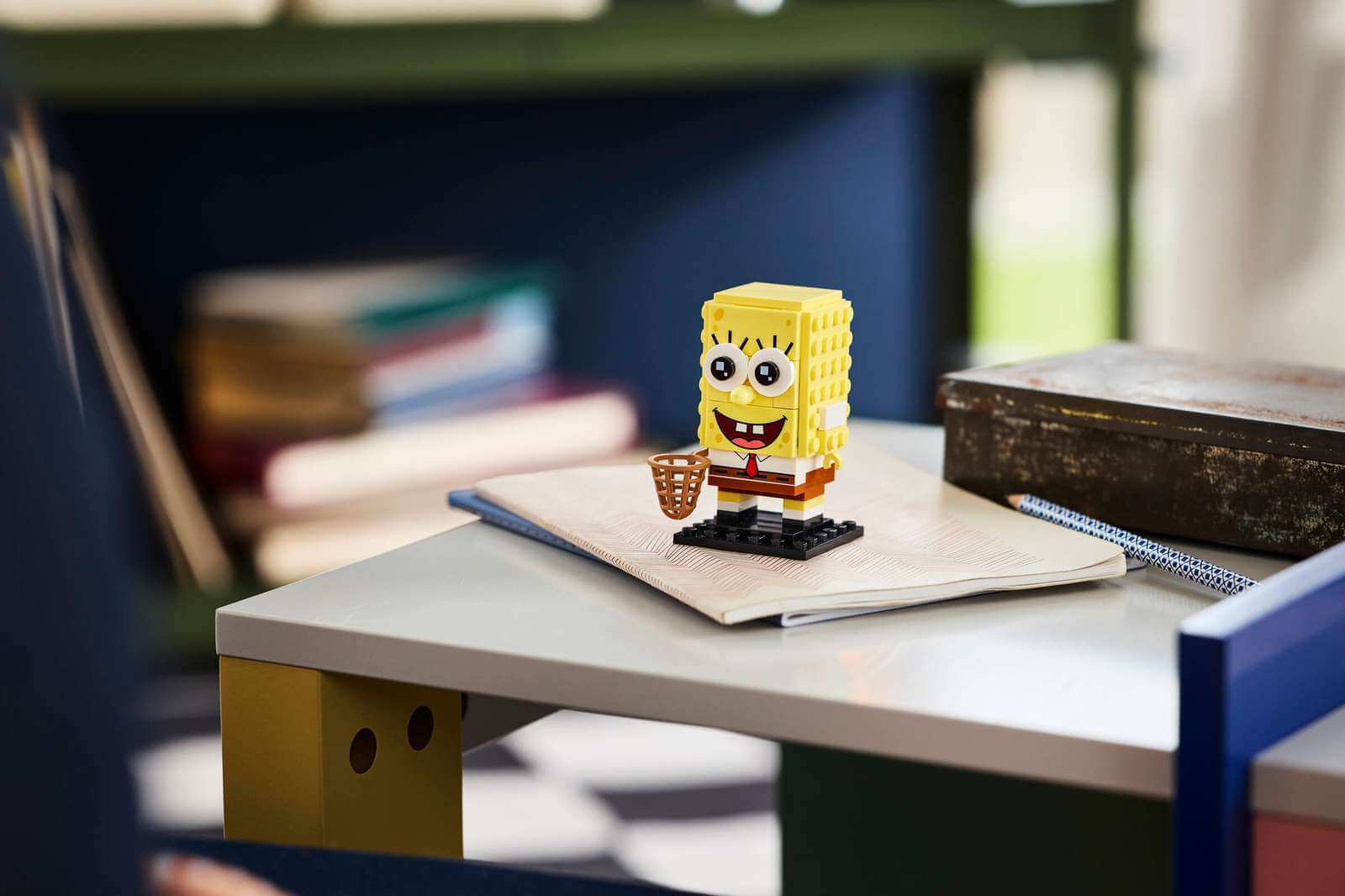Фигурка LEGO BrickHeadz SpongeBob SquarePants
