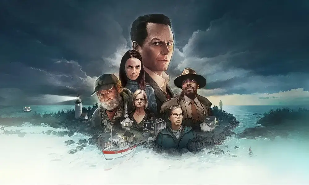 2. Бухта вдов (Widow’s Bay, Apple TV)