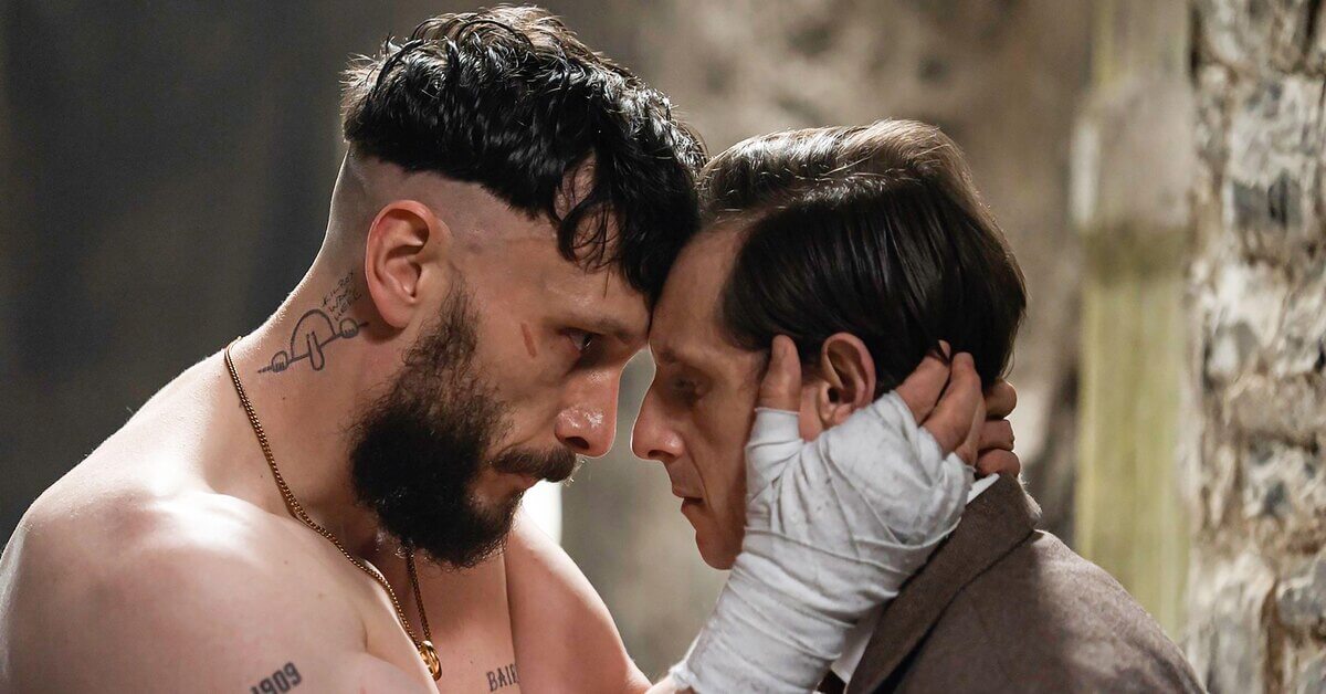 4. Получеловек (Half Man, HBO/Max)