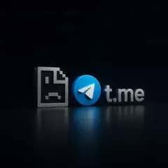 Telegram перешёл на ссылки telegram.me — реестр .me отключил домен t.me