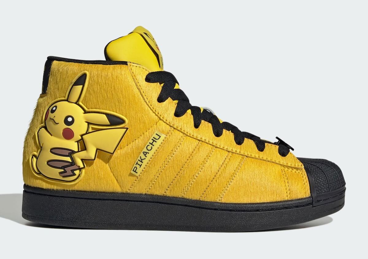 Pikachu Superstar