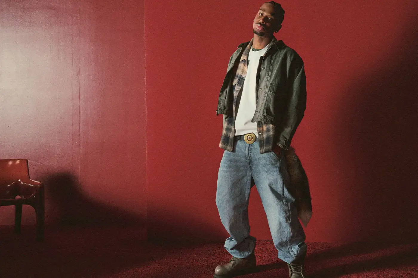 Levi’s Keep it Loose и Шай Гилджес-Александер: что показали в кампании