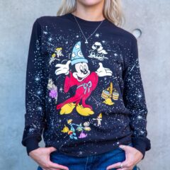 Disney и Бобби Ким представили лимитированный мерч с Микки Маусом