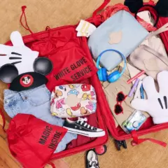 Disney и BÉIS выпустят коллекцию чемоданов и сумок с Микки Маусом