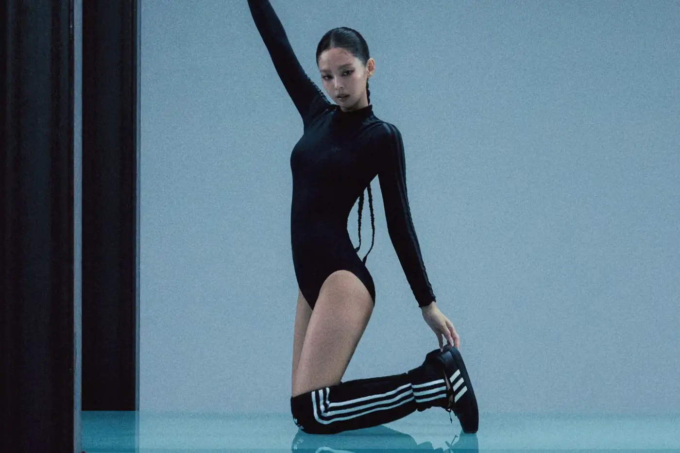 adidas JENNIE SUPERSTAR SQ BALLET