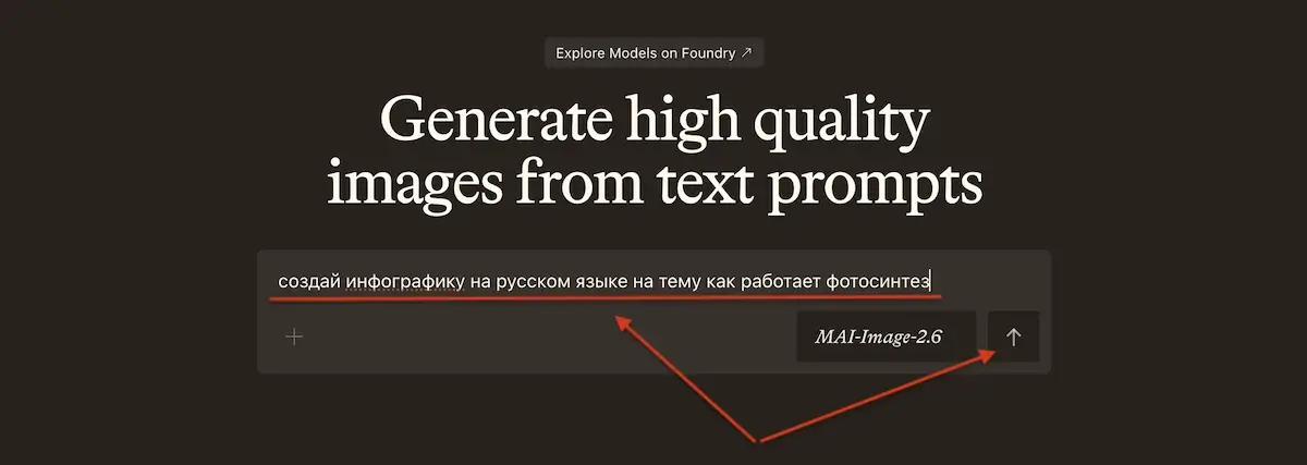Как создать инфографику