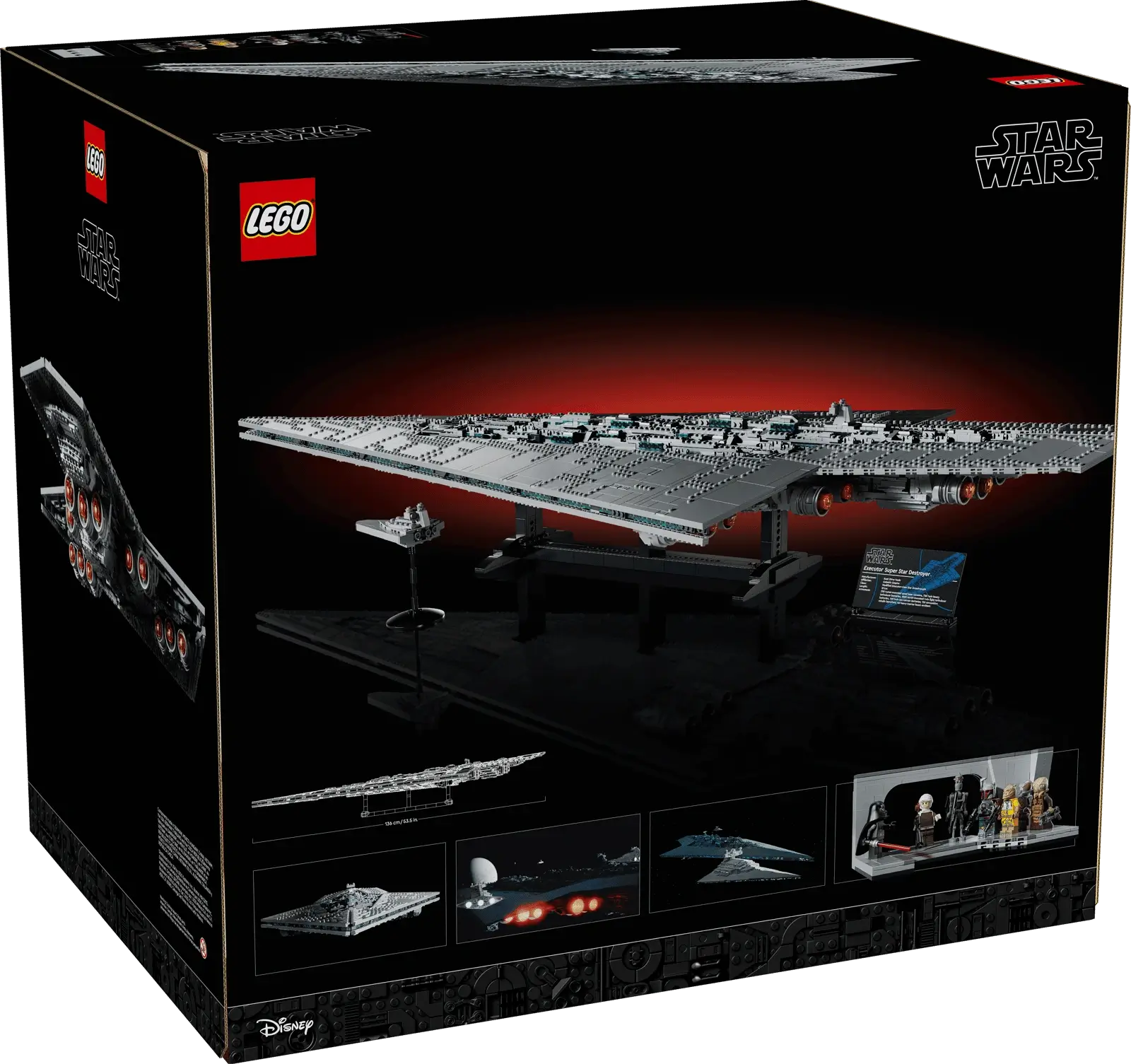 Executor Super Star Destroyer (75457)