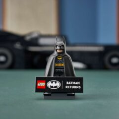 «Бэтмен возвращается» в LEGO — Warner Bros. и LEGO показали новый Batmobile