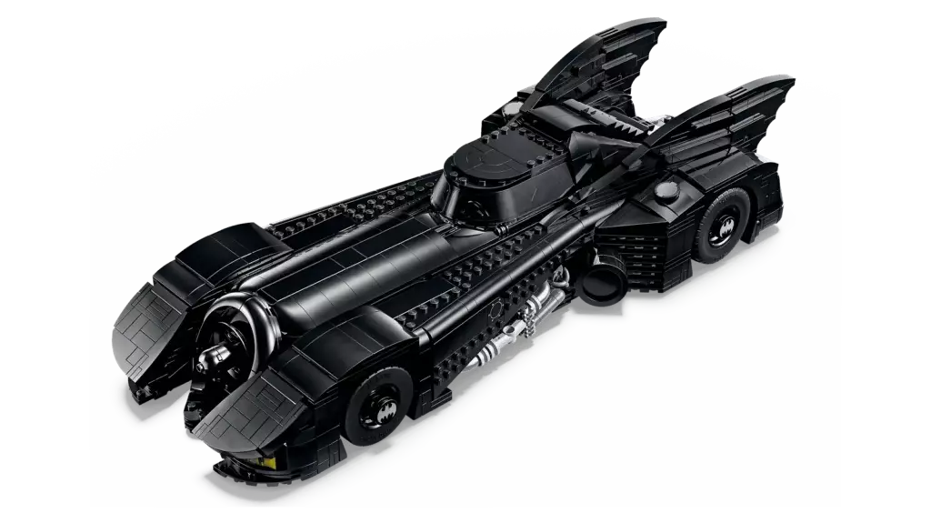 LEGO DC Batman: Batman Returns Batmobile