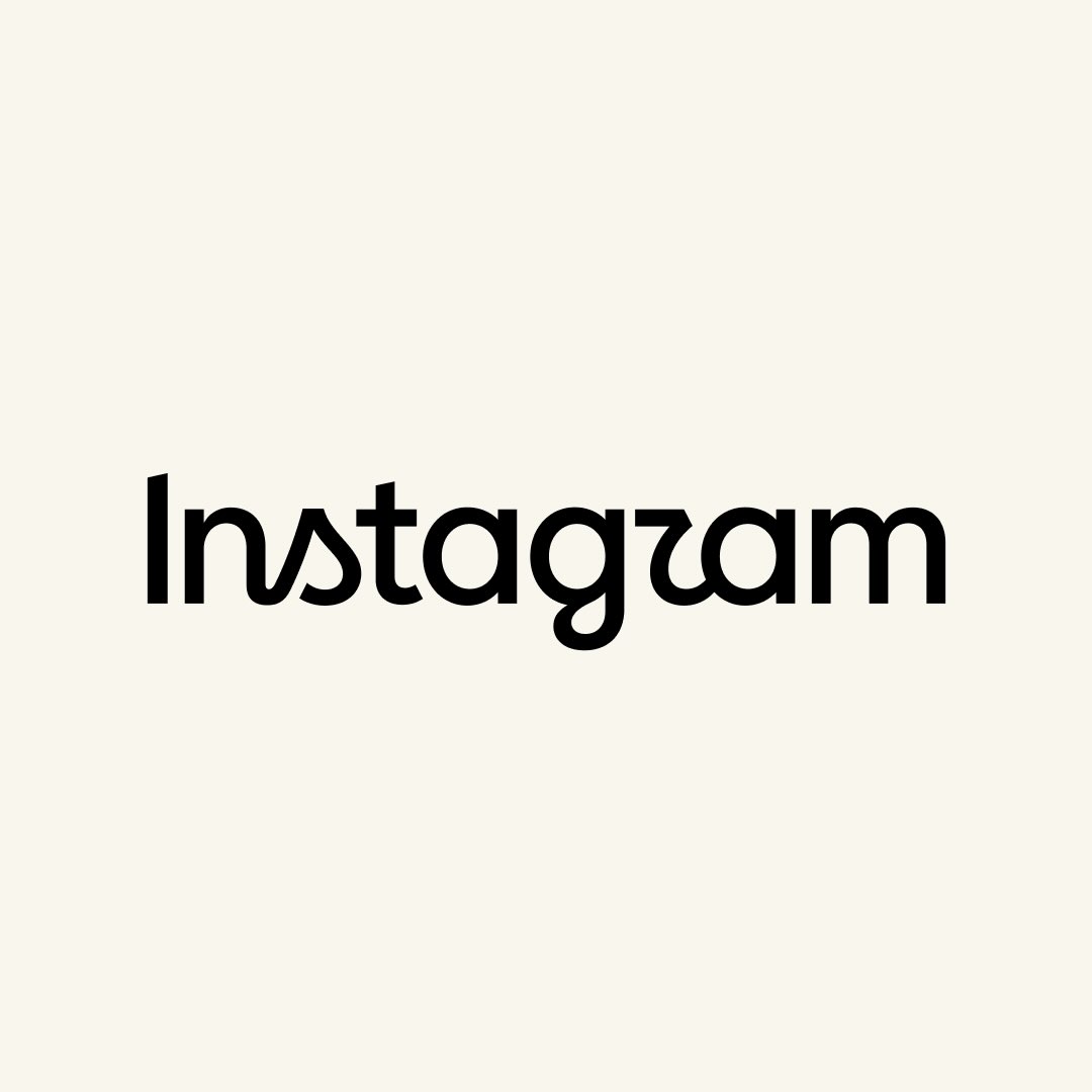 Новый логотип Instagram*