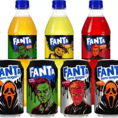 Fanta Halloween 2026