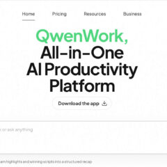 Что умеет QwenWork и как работает
