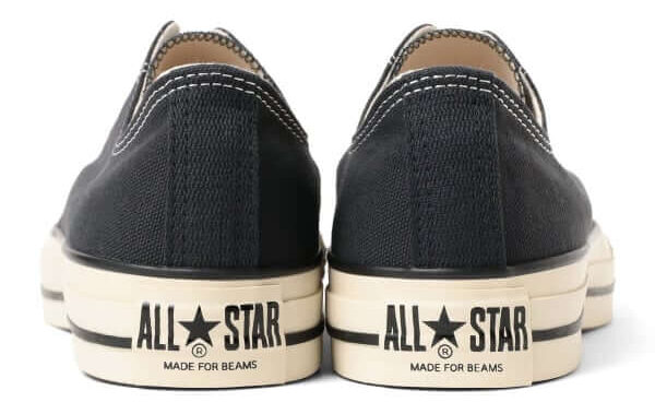 Converse × BEAMS — что входит в юбилейную коллекцию