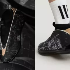 adidas показал новые кроссовки Джеймса Хардена — Harden Vol. 10 впервые получили чёрный деним