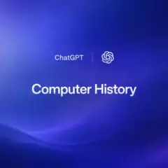 OpenAI представила Computer History для ChatGPT и Codex на macOS