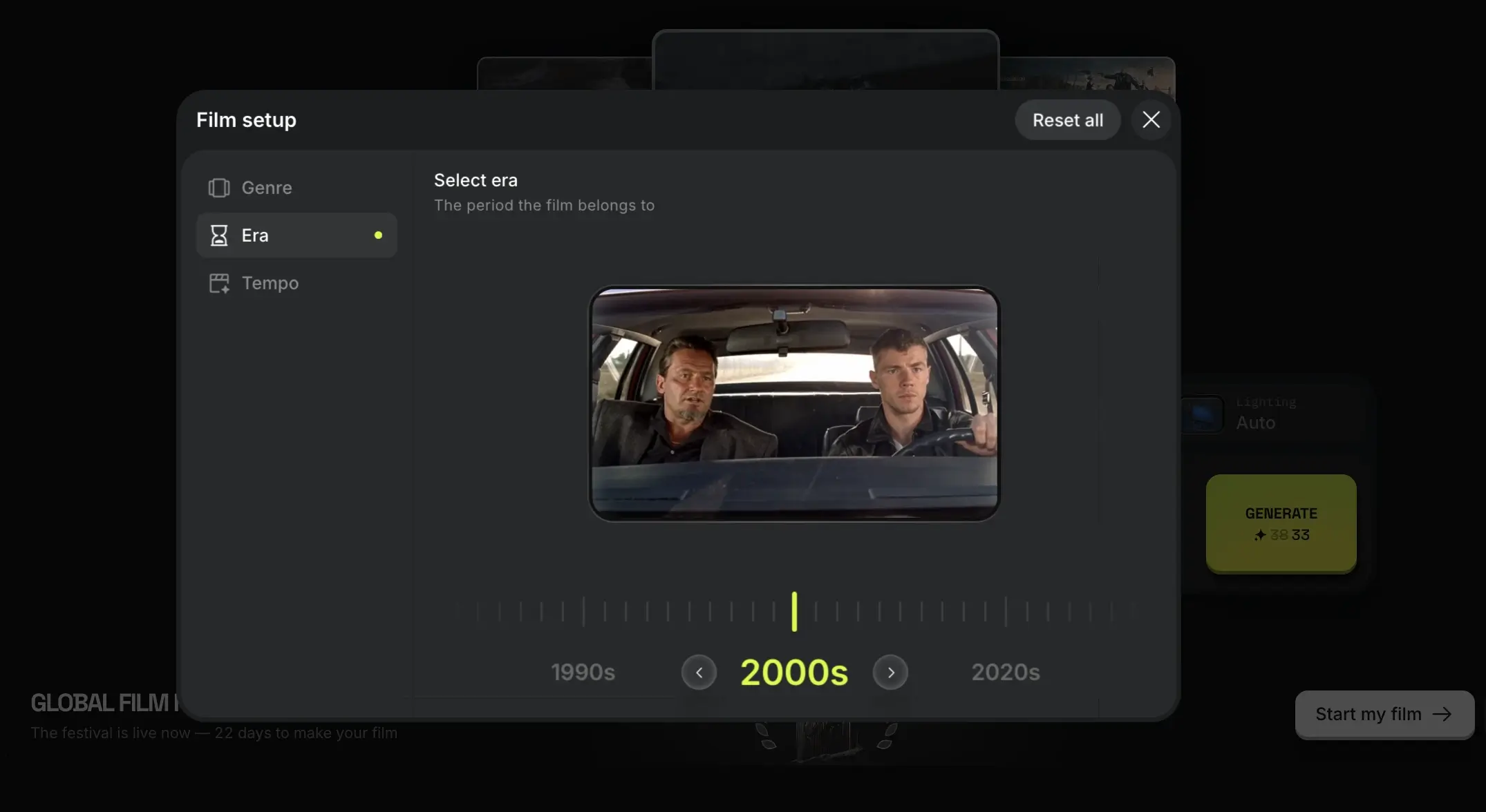 Что изменилось в Cinema Studio 4.0 от Higgsfield