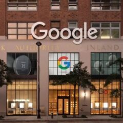 История успеха Google, основатели Ларри Пейдж и Сергей Брин