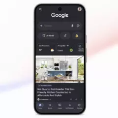 Google Discover позволит настраивать ленту через чат и задавать темы контента