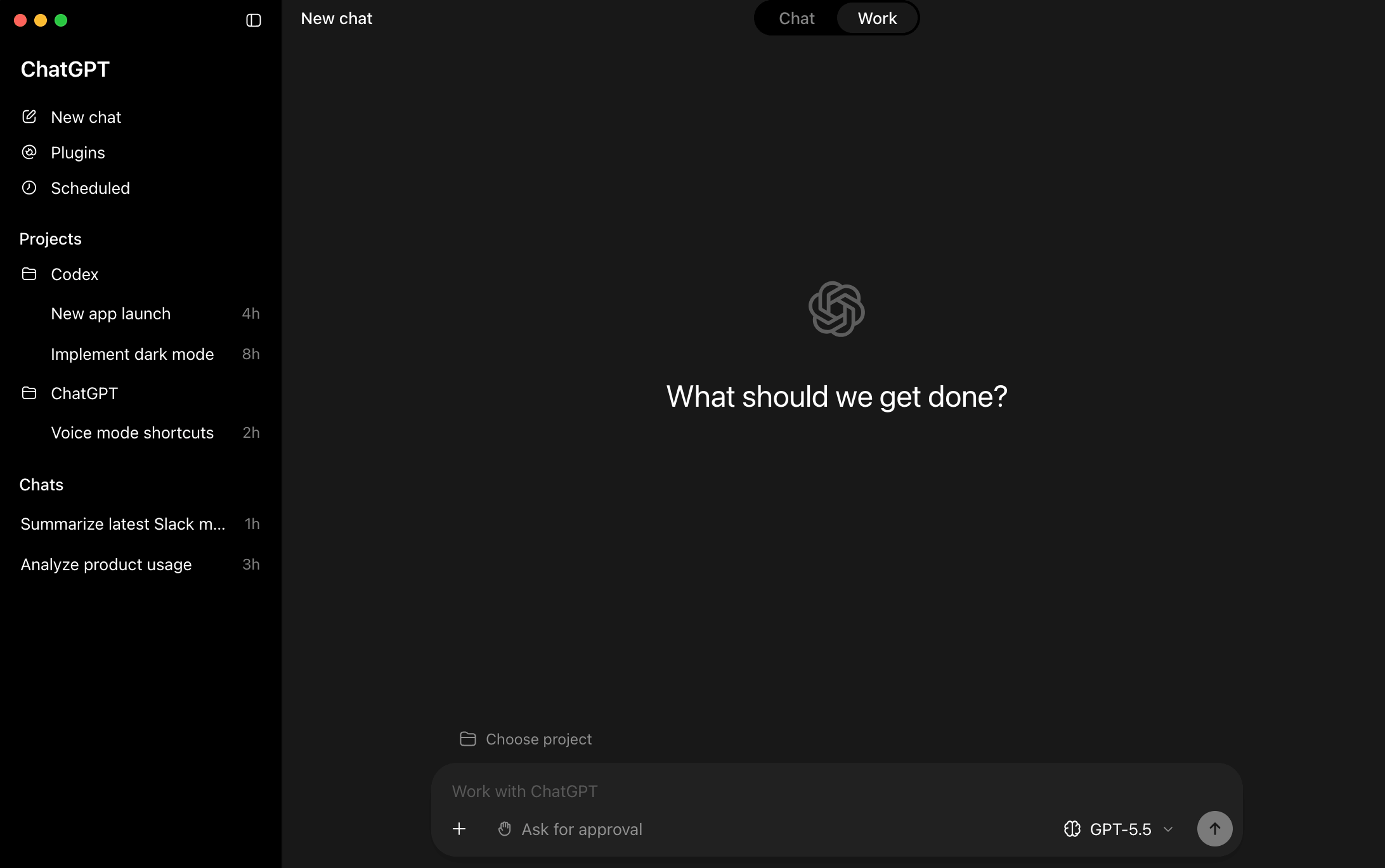 Что умеет приложение ChatGPT для Linux