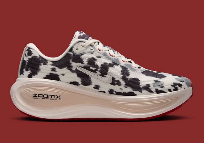 Nike Vomero Plus «Cow Print» — что известно