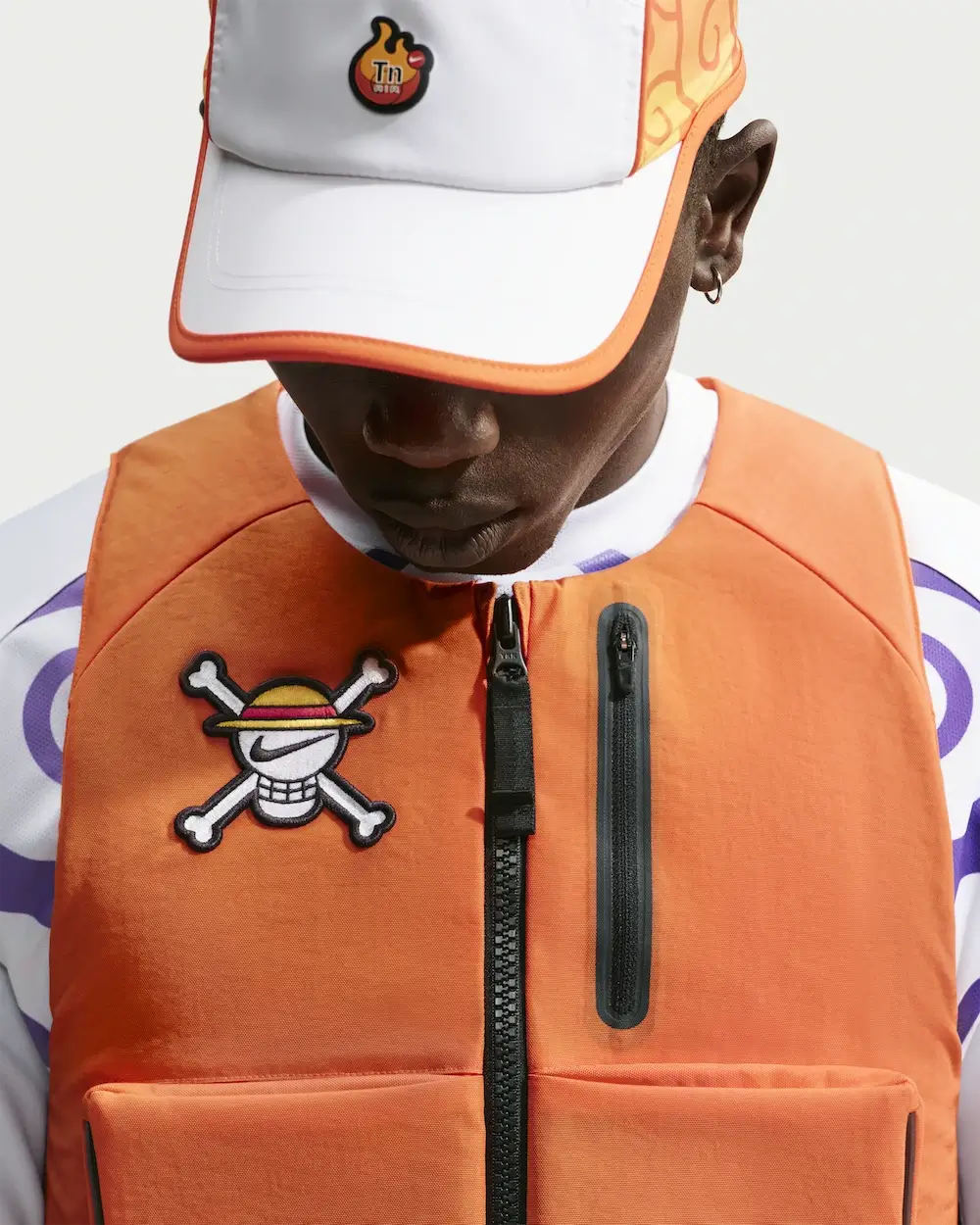 Жилет Найк One piece
