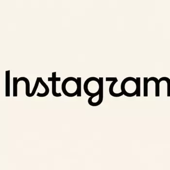 Новый логотип Instagram* 2026