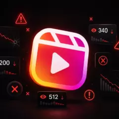 Почему Reels в Instagram* не набирают просмотры и как это исправить