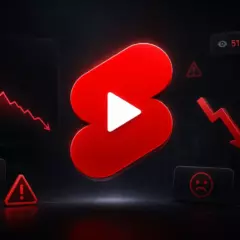Почему Shorts на YouTube не набирают просмотры и как это исправить
