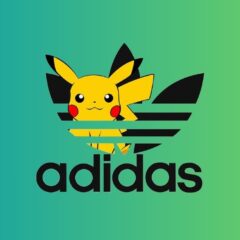 Pokémon и adidas Originals готовят коллекцию к 30-летию франшизы