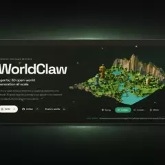 Tencent Hunyuan представила WorldClaw для создания редактируемых 3D-миров