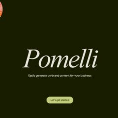 Google добавила в Pomelli Photoshoot пользовательские шаблоны стиля