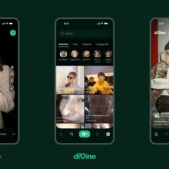 Легенда вернулась — Vine запустили под новым названием Divine