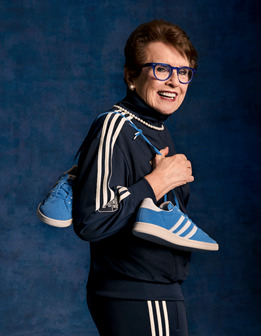 Что известно о Billie Jean King Shoes