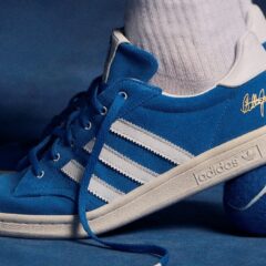 adidas выпустит кроссовки Billie Jean King в цветах исторической пары