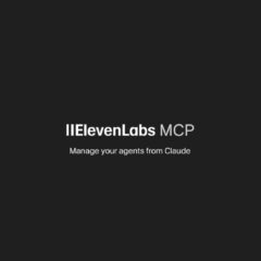 ElevenLabs запустила MCP для Claude — агентами можно управлять из чата