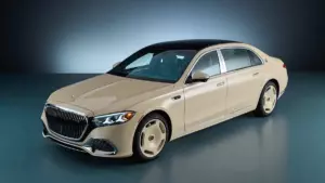 Mercedes-Maybach S 680 Леброна Джеймса — особенности и аукцион