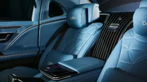 Mercedes-Maybach S 680 Леброна Джеймса — особенности и аукцион