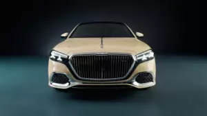 Mercedes-Maybach S 680 Леброна Джеймса — особенности и аукцион