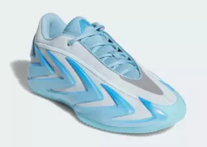adidas Anthony Edwards 3 «Bliss Blue» — что известно о кроссовках