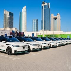 Baidu запустила роботакси в Дубае — вызвать можно через Uber