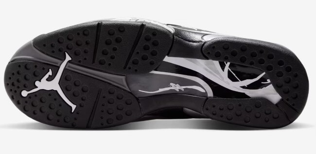 Air Jordan 8 «Chrome» — дата выхода, цена и детали