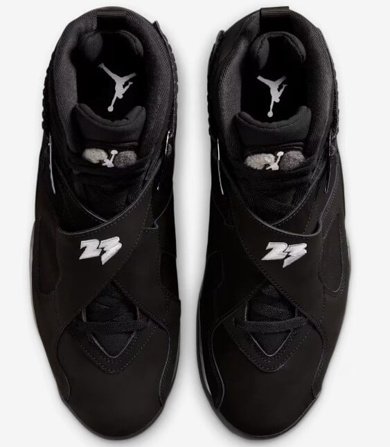 Air Jordan 8 «Chrome» — дата выхода, цена и детали