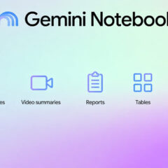 Google добавила в Gemini Notebook копирование блокнотов вместе с источниками и материалами