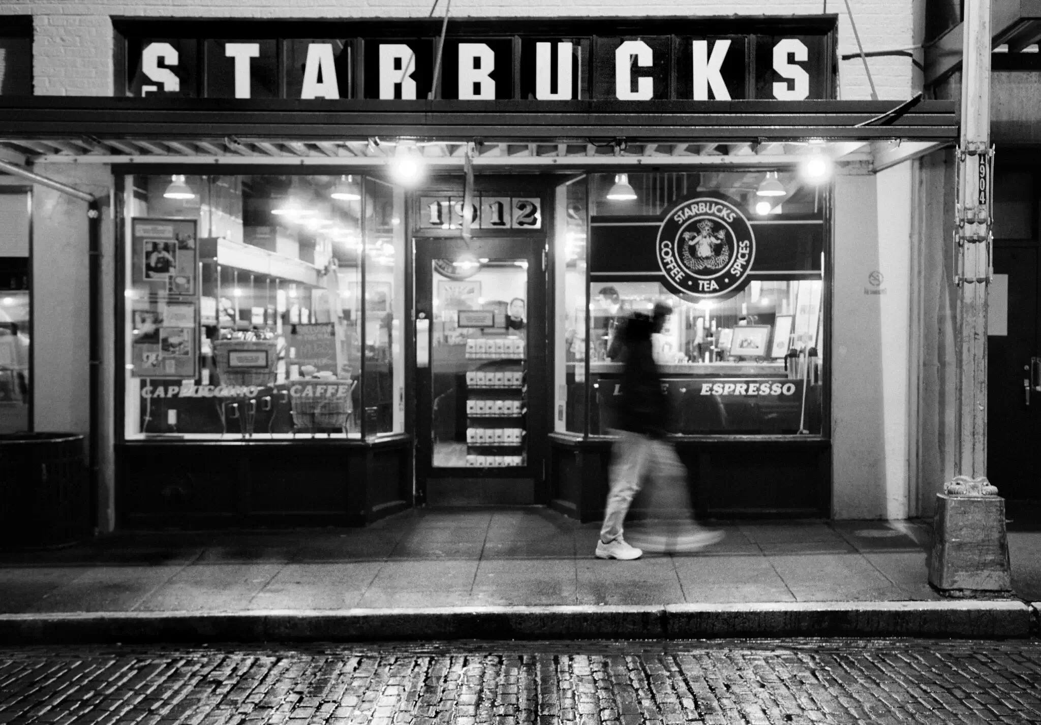 История создания Starbucks