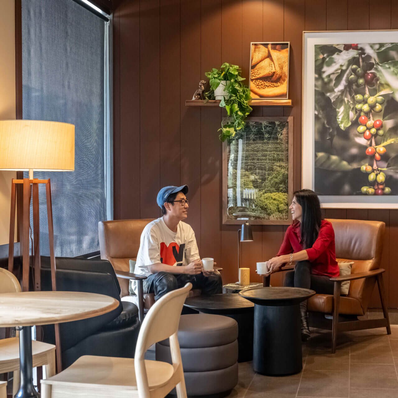 2024–2025 годы — «Back to Starbucks»